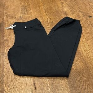 Monrow Women’s Joggers Black Size Small